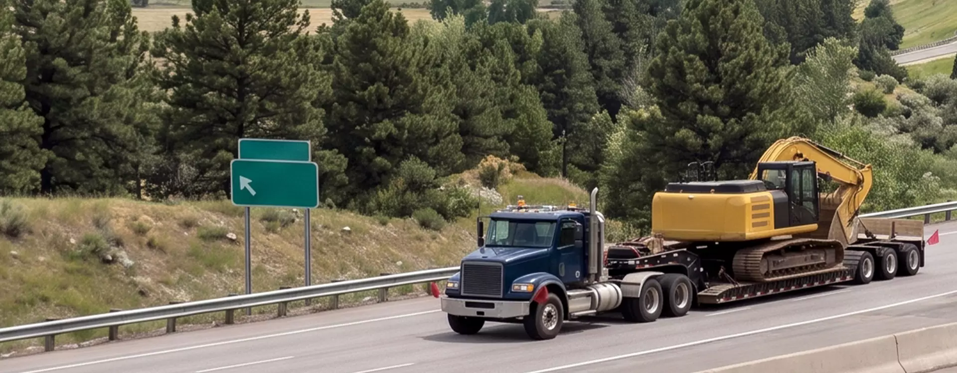 Construction Equipment Shipping Denver, CO