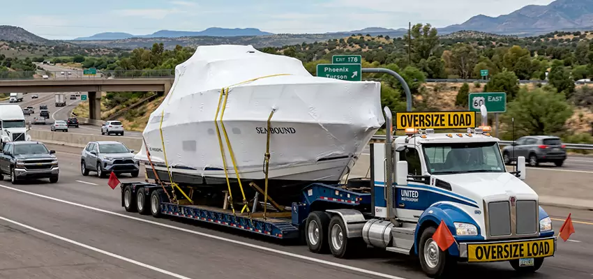 Factors That Affect Boat Shipping Costs Denver, CO