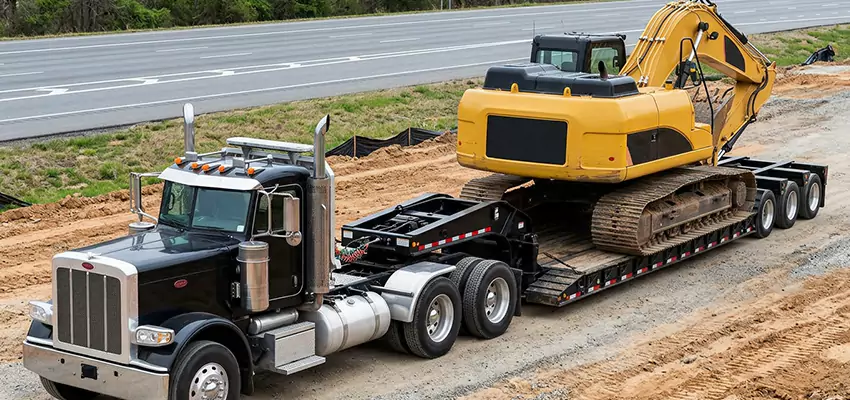 Factors That Affect Construction Equipment Shipping Costs in Denver, CO