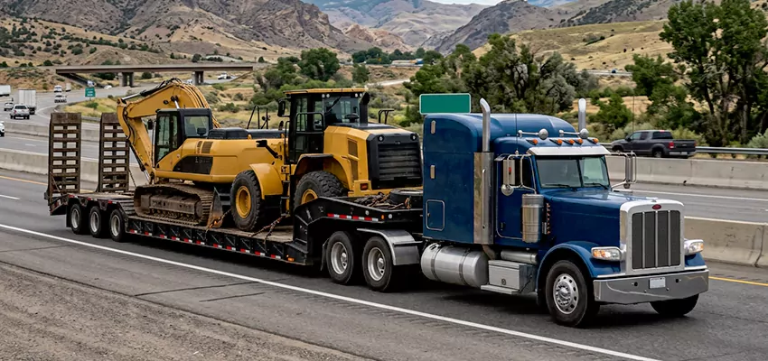 Factors That Affect Tractor Transport Costs in Denver, CO