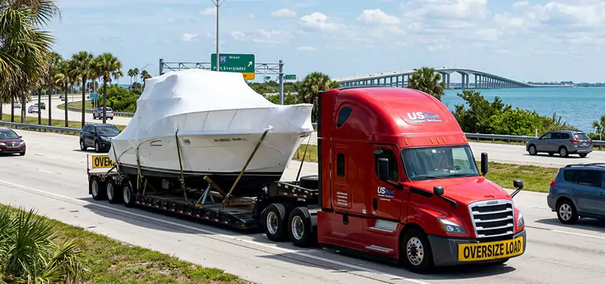 Types of Boats We Ship in Denver, CO