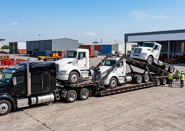 Why Choose Denver Heavy Hauling for Semi Transport in Denver, CO?