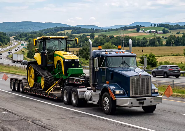 Why Choose Denver Heavy Hauling Over Other Tractor Transport Companies in Denver, CO?